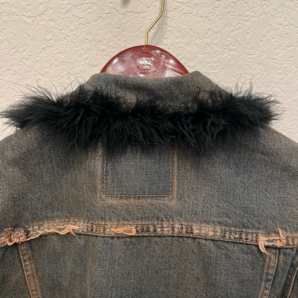 Levi’s denim jacket - Picture 4 of 7